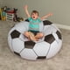 thumbnail image 3 of Sillón Puff De Balón Infantil Bestway Plástico Resistente, 3 of 5