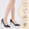 thumbnail image 3 of CAILDANL 12 Pairs Women's Ankle High Sheer Socks, 3 of 9