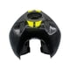thumbnail image 3 of TANQUE GASOLINA NEGRO/AMARILLO ITALIKA FT 150 TS (19-21) negro, 3 of 4