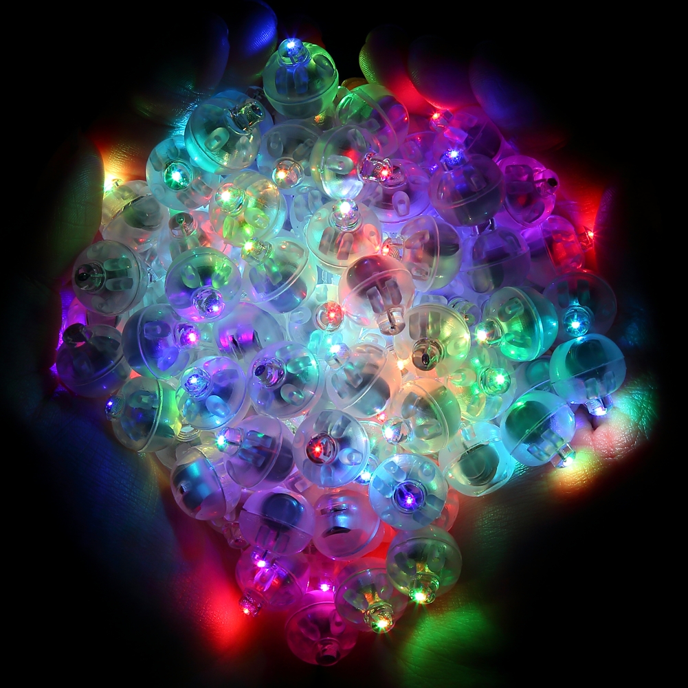 Led Lights for Balloons,LED Balloon Lights for Paper Lantern Glow Party