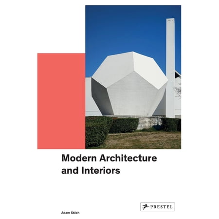 Pre-Owned Modern Architecture and Interiors (Paperback 9783791386096) by Adam Stech