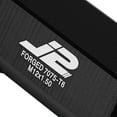 thumbnail image 3 of J2 Engineering LN-T7-026-15-BK J2 Engineering 7075 -T6 Forged Aluminum M12 x 1.5 20 Pcs 70mm Open End Lug Nut Set w/ Adapter ( Black ), 3 of 6