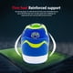 thumbnail image 4 of Zapatos de entrenamiento de fútbol Botas de fútbol para niños Botas de calcetín deportivas de malla Accesorios para exteriores resistentes al desgaste Barbie Nuevos Originales, 4 of 9