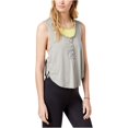 thumbnail image 1 of Free People - Camiseta sin mangas para mujer, color gris, talla mediana, 1 of 1