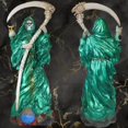 thumbnail image 2 of Imagen Santa Muerte Viento 47 Cm. De Resina, 2 of 4