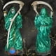 thumbnail image 2 of Imagen Santa Muerte Viento 47 Cm. De Resina, 2 of 4