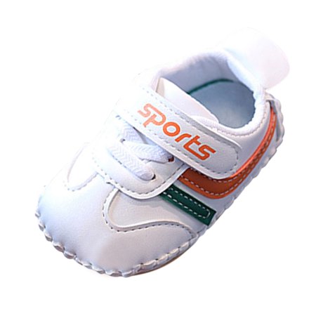 

Toddler Shoes First Walkers Children White Shoes Toddler Shoes Girls Boys Sandals Baby Sandals Open Toe Casual Summer Baby Shoes Non Slip Rubber