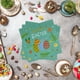 thumbnail image 2 of 20 unidades de papel de seda para decoración de mesa con motivos de huevos y zanahorias para fiestas de Pascua, 2 of 8