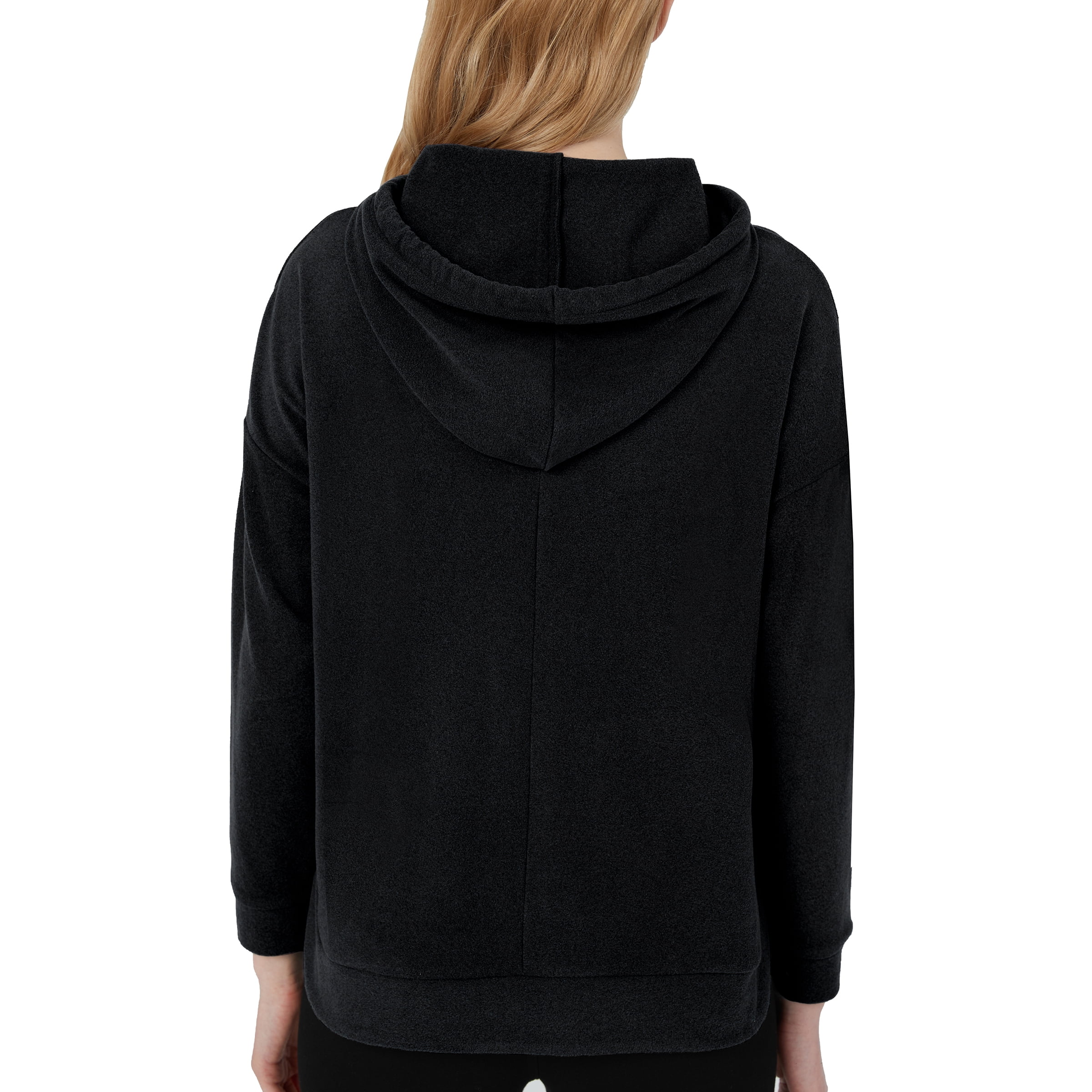 Ladies NFL Detroit Lions Jumpsky Fleece Long Sleeve Hooded Top