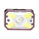 thumbnail image 3 of Faro Led Linterna Frontal Con Sensor De Movimiento a Prueba De Agua Brillante Con 7 Modos De Luz Mini Linterna De Inducción Liviana Para Faros Delanteros Con Botón De Doble ANGGREK Otros, 3 of 8