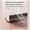 thumbnail image 3 of 36.6 inch Door Draught Excluder, PVC Door Seal for Protection from Sound, Cold, Moisture and Insects Silicone, 3 of 5