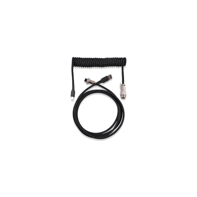 Cable de teclado profesional Matsuzay Tipo-C USB Negro