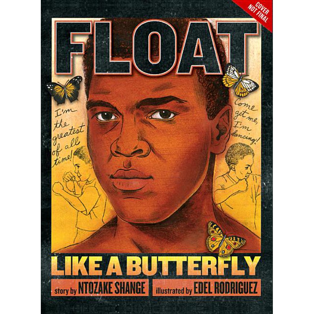 Float Like a Butterfly (Hardcover)
