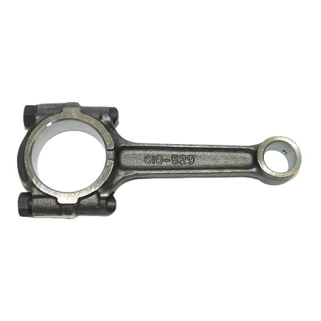 Connecting Rod Compatible with 2002-2008 Yamaha FX HO 1052cc FX 140 998cc MR-1 Inline 4-Cyl DOHC 4-Stroke 140-160 HP PWC 4XV-11650-00-00 5PW-11650-00-00 Forged Bolts Weight Condition