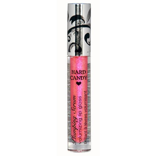 Hard Candy Plumping SerumLip Gloss, Purple