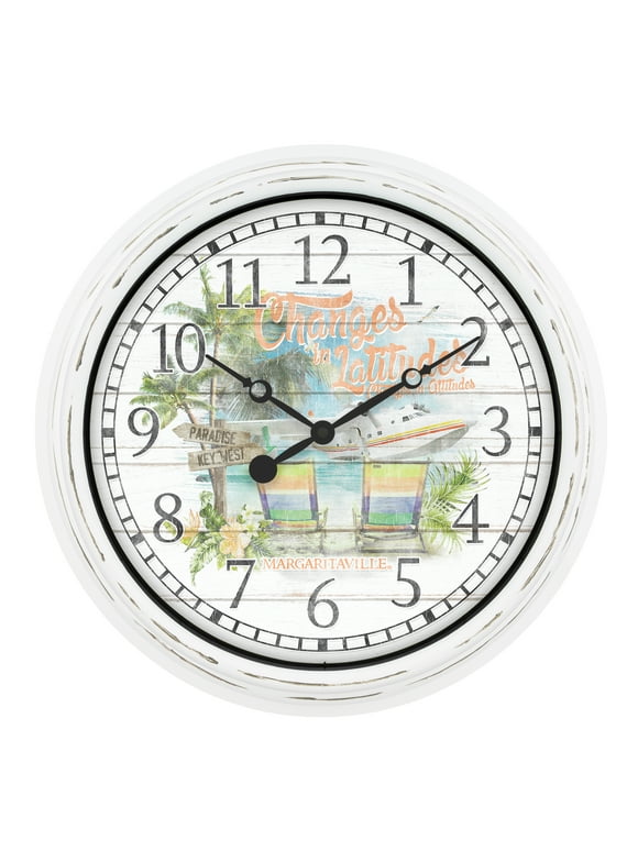 Outdoor Clocks