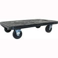 thumbnail image 2 of MaxWorks 80854 Polypropylene Dolly-200-lb Capacity , Black, 2 of 2