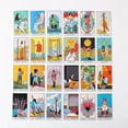 thumbnail image 3 of Tarot Modern Witch Rider Waite 78 Cartas Manual Digital, 3 of 4