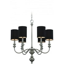 Willow Park 6 Light Chandelier