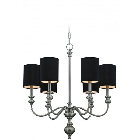 Willow Park 6 Light Chandelier