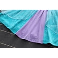 thumbnail image 2 of QEFJNO 1-6Y Princess Tulle Dress for Girls Birthday Gift Christmas Halloween Party Dress, 2 of 12