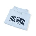 thumbnail image 4 of Helsinki Finland Hoodie, Gifts, Hooded Sweatshirt, 4 of 4