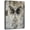8W" X 12L", variant on Abstract Beautiful butterfly Framed Wall Art Painting, Vintage Texture Canvas Painting Modern Home Decor Art Living room sofa bedroom dining room hanging pictures (8W X 12L)