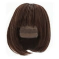 thumbnail image 1 of Poupée, Effet BJD Coiffure Facile Durable Frange Droite pour Cadeau, 1 of 7