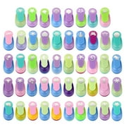 Wirlsweal Kid Craft DIY Scrapbook Cards Making Paper Shaper Mini Hole Punch Cutter Toy