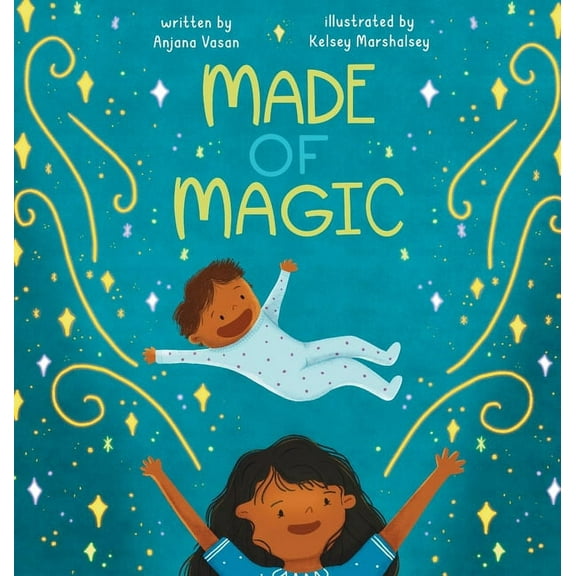 Made of Magic, (Hardcover)