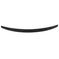 thumbnail image 2 of Car Rear Lower Bumper Wing Lip Diffuser, Rear Trunk Spoiler Reduced Wind Proof 120cm Sporty Look ABS Replacement for  K5 2019 to 2023, 2 of 8