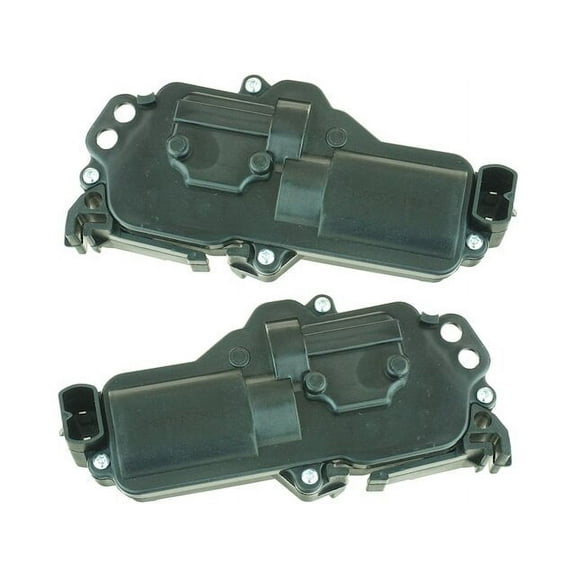 Front Door Lock Actuator Set 2 Piece Set - Compatible with 1999 - 2011 Ford Ranger 2000 2001 2002 2003 2004 2005 2006 2007 2008 2009 2010