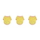thumbnail image 2 of Chaleco para cachorros Greeniant ropa para perros pequeños sin hebillas estilo simple multicolor CBP374262, 2 of 6