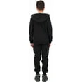 thumbnail image 4 of Tony Hawk Boys Fleece Sherpa Lined Hoodie and Sweatpant Set , Size 7-16, 4 of 4