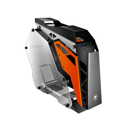 Cougar CONQUER ATX Gaming Case - / Mini ITX / Micro ATX PC