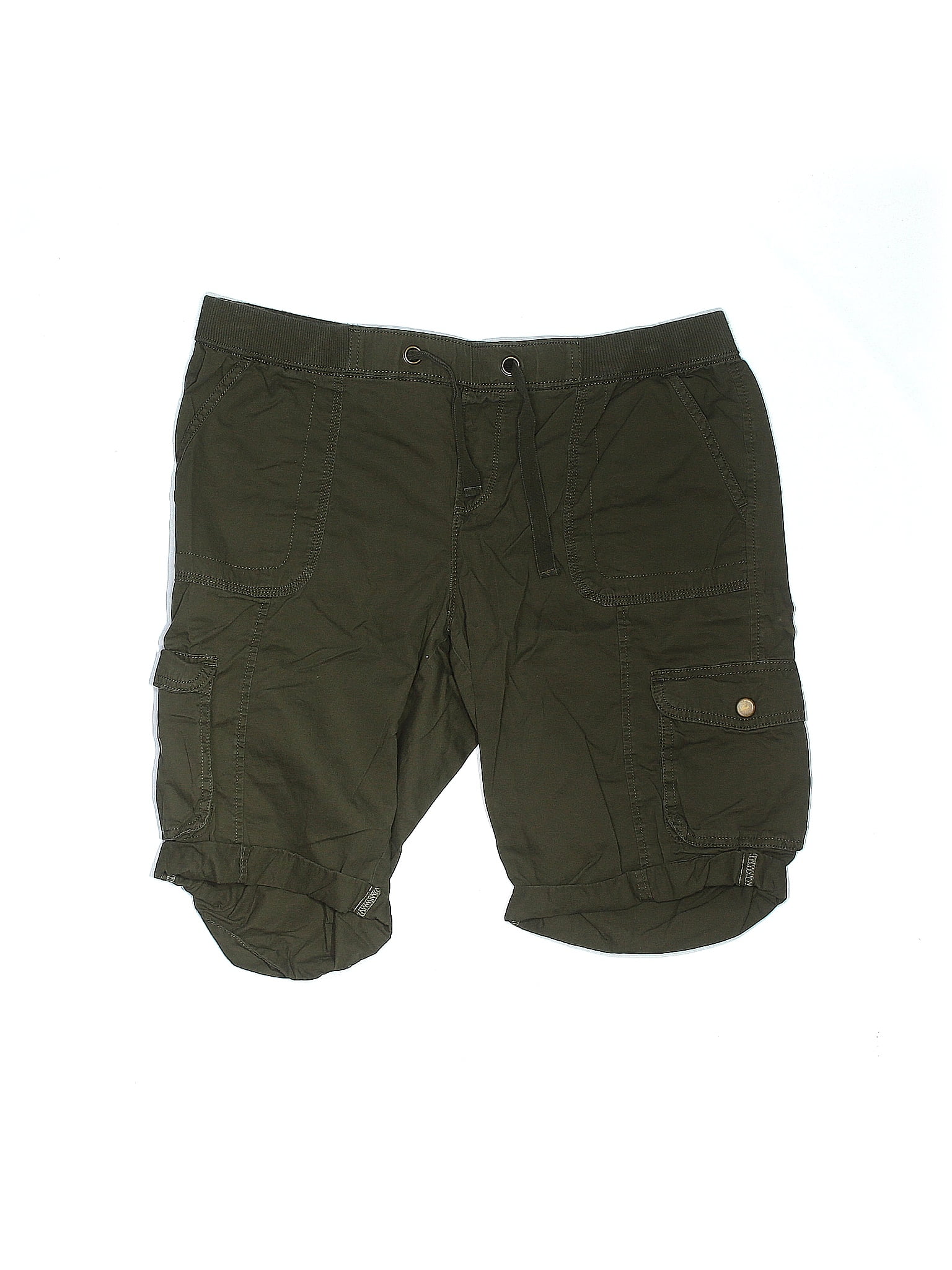 old navy women's cargo shorts