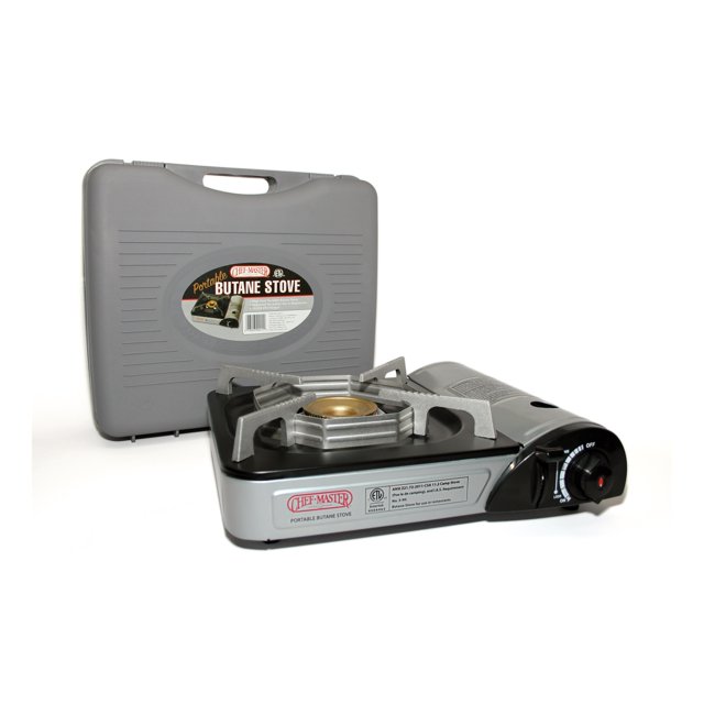 Commercial Portable Butane Hot Plate Stove, Each