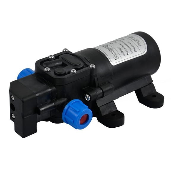 60W 5L/min Diaphragm High Pressure Water Pump Automatic Switch BETT