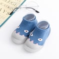 thumbnail image 5 of Zapatos de suelo para bebé, zapatos de invierno cálidos para interiores con suela suave, 5 of 5