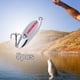 thumbnail image 1 of Cucharas de Pesca Señuelos Cebos de Pesca de Fundición Larga Metal Cebos Jigging perfecl 60g, 1 of 8