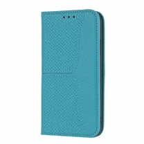 Wallet Case for iPhone 11 Pro with Card Slots Kickstand Magnet Closure Phone Cover, Shockproof Short Wrist Strap Flip Folio Case for iPhone 11 Pro 5.8 Inch,Blue