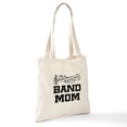 thumbnail image 7 of CafePress - Band Mom Staff Tote Bag - Unisex Canvas Tote Bag, Beige, 1-Piece, 7 of 7