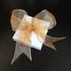 thumbnail image 3 of Beautiful Gift 1 Inch Sheer Organza Ribbon - 25 Yards for Gift Wrapping, Bouquet Wrapping, Decoration, Craft, 3 of 4