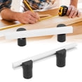 thumbnail image 4 of Bench Dogs Woodworking, Aluminum Alloy Stable Safe 20mm Bench Dogs Simply Use  for Woodworking Fixing for Woodworking Positioning, 4 of 7