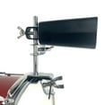 thumbnail image 1 of 6/7/8 Inches Jazz Drum Cowbell Professional Crisp Sound Percussion Instrument Drum Kit Cowbell Replacement for Performance, 1 of 7