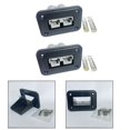 thumbnail image 3 of 120A For Anderson Connector Flush Mount Frame Bracket For Rv/Caravan/Solar, 3 of 7