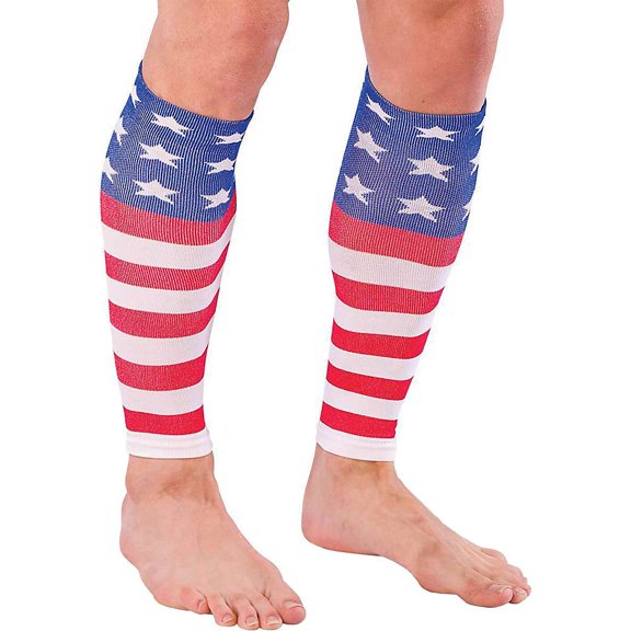 Zensah Around The World Compression Leg Sleeve