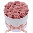 thumbnail image 1 of Preserved Flowers Prifroti 17 Roses Collection en caja de gamuza, 1 of 6