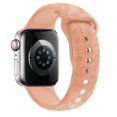 thumbnail image 1 of Correa deportiva para Apple watch, pulsera de silicona de 44mm, 45mm, 42mm, 40mm, 38mm y 41mm para iWatch series 7, 8, 6, 5, 3, 4 SE, 1 of 4