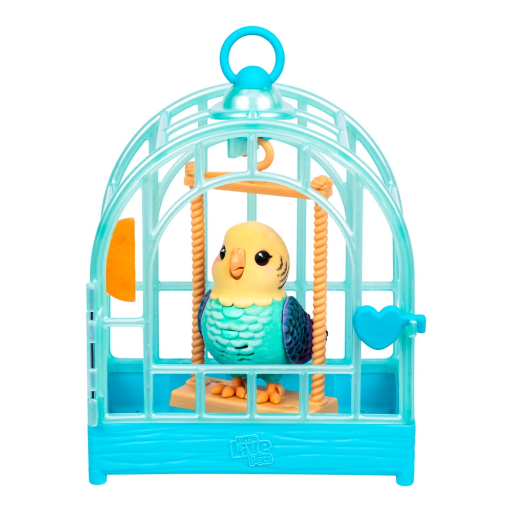 Little Live Pets Bird and Cage Indie